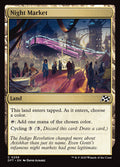 Night Market · Aetherdrift (DFT) #258