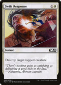 Swift Response · Core Set 2021 (M21) #40