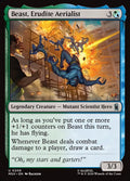 Beast, Erudite Aerialist · Marvel Super Heroes (MSH) #206