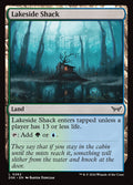 Lakeside Shack · Duskmourn: House of Horror (DSK) #262