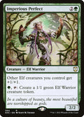 Imperious Perfect · Kaldheim Commander (KHC) #64