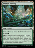 Hidden Nursery · The Lost Caverns of Ixalan (LCI) #276