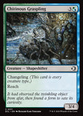 Chitinous Graspling · Lorwyn Eclipsed (ECL) #211