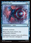 Frozen in Ice · Marvel Super Heroes (MSH) #54