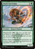 Ainok Survivalist · Masters 25 (A25) #157
