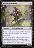 Nimraiser Paladin · Phyrexia: All Will Be One (ONE) #101