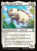 Appa, Loyal Sky Bison · Avatar: The Last Airbender (TLA) #9