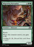 Migrating Ketradon · Aetherdrift (DFT) #170