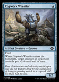 Cogwork Wrestler · The Lost Caverns of Ixalan (LCI) #49