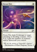 Focus Fire · Edge of Eternities (EOE) #18