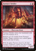 Furnace Strider · Phyrexia: All Will Be One (ONE) #133