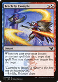 Teach by Example · Strixhaven: School of Mages (STX) #241