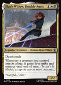 Black Widow, Double Agent · Marvel Super Heroes (MSH) #208
