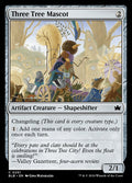 Three Tree Mascot · Bloomburrow (BLB) #251