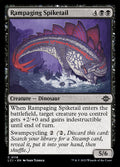 Rampaging Spiketail · The Lost Caverns of Ixalan (LCI) #116