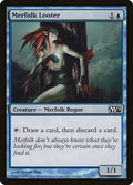 Merfolk Looter · Magic 2012 (M12) #65