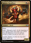 Rakdos Headliner · Modern Horizons 2 (MH2) #210