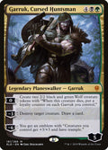 Garruk, Cursed Huntsman · Throne of Eldraine (ELD) #191