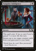 Sanguine Indulgence · Core Set 2021 (M21) #121