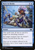 Bury in Books · Strixhaven: School of Mages (STX) #39