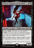 Elektra, Daughter of the Hand · Marvel Super Heroes (MSH) #97