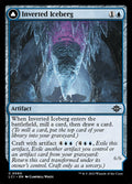 Inverted Iceberg // Iceberg Titan · The Lost Caverns of Ixalan (LCI) #60