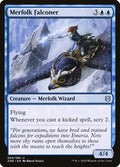 Merfolk Falconer · Zendikar Rising (ZNR) #69