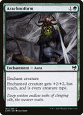 Arachnoform · Kaldheim (KHM) #159