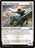 Flight of Equenauts · Guilds of Ravnica (GRN) #11