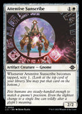 Attentive Sunscribe · The Lost Caverns of Ixalan (LCI) #4