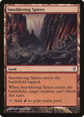 Smoldering Spires · Worldwake (WWK) #143