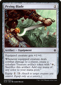 Prying Blade · Ixalan (XLN) #244
