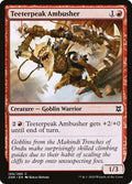 Teeterpeak Ambusher · Zendikar Rising (ZNR) #169