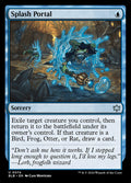 Splash Portal · Bloomburrow (BLB) #74