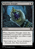 Mephitic Draught · The Lost Caverns of Ixalan (LCI) #112
