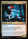 Intruding Soulrager · Duskmourn: House of Horror (DSK) #218
