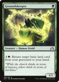 Groundskeeper · Shadows over Innistrad (SOI) #208