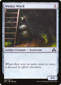 Wicker Witch · Shadows over Innistrad (SOI) #268