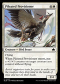 Pileated Provisioner · Bloomburrow (BLB) #25