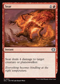 Sear · Lorwyn Eclipsed (ECL) #154