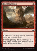 Burst Lightning · Foundations (FDN) #192