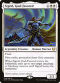 Sigrid, God-Favored · Kaldheim (KHM) #29