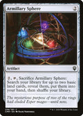 Armillary Sphere · Commander Legends (CMR) #298