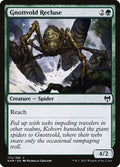Gnottvold Recluse · Kaldheim (KHM) #172