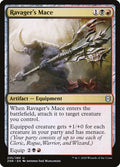 Ravager's Mace · Zendikar Rising (ZNR) #235