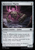 Hoverstone Pilgrim · The Lost Caverns of Ixalan (LCI) #254