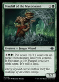 Tendril of the Mycotyrant · The Lost Caverns of Ixalan (LCI) #215