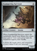 Scampering Surveyor · The Lost Caverns of Ixalan (LCI) #260