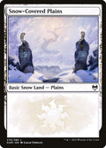 Snow-Covered Plains · Kaldheim (KHM) #276