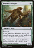 Kazandu Stomper · Zendikar Rising (ZNR) #191
